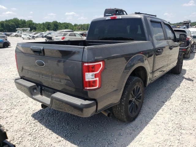 Photo 4 from auction – 2019 FORD F150 SUPER with VIN 1FTEW1C55KKF09591