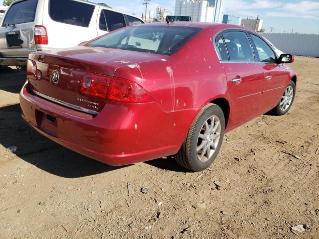 Photo 4 from auction – 2008 BUICK LUCERNE CX with VIN 1G4HD572X8U162441