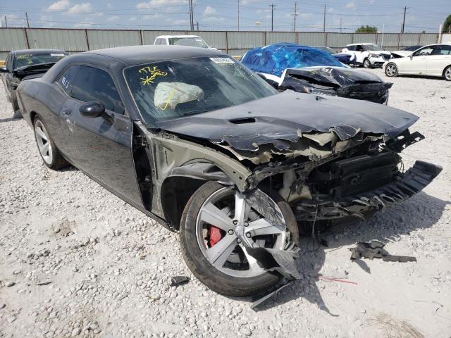 DODGE CHALLENGER 2011 with VIN 2B3CJ7DJ4BH560545 - Photo from auction