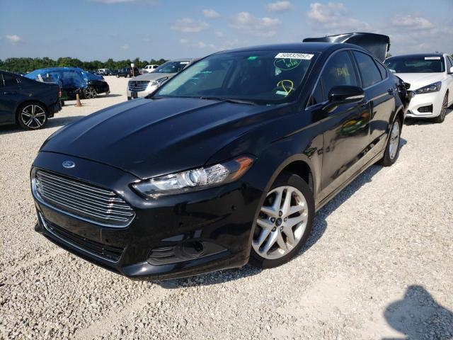 Photo 2 from auction – 2016 FORD FUSION SE with VIN 3FA6P0HDXGR151604