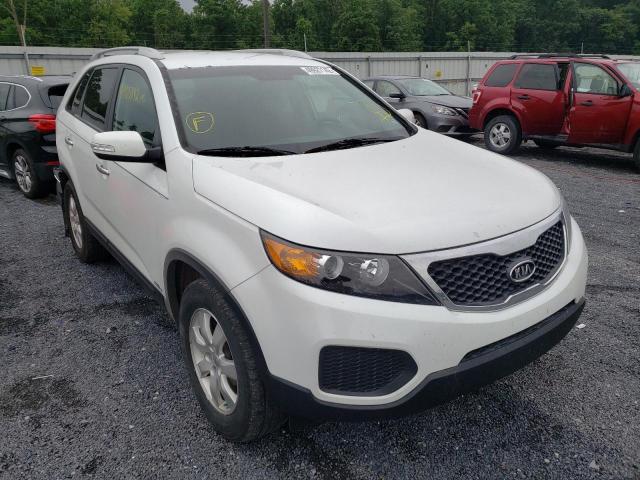 KIA SORENTO BA 2012 with VIN 5XYKTDA20CG269704 - Photo from auction