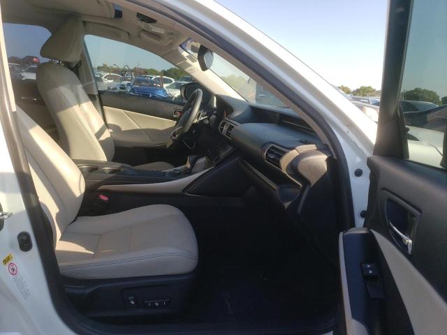 Photo 5 from auction – 2014 LEXUS IS 250 with VIN JTHBF1D20E5041018