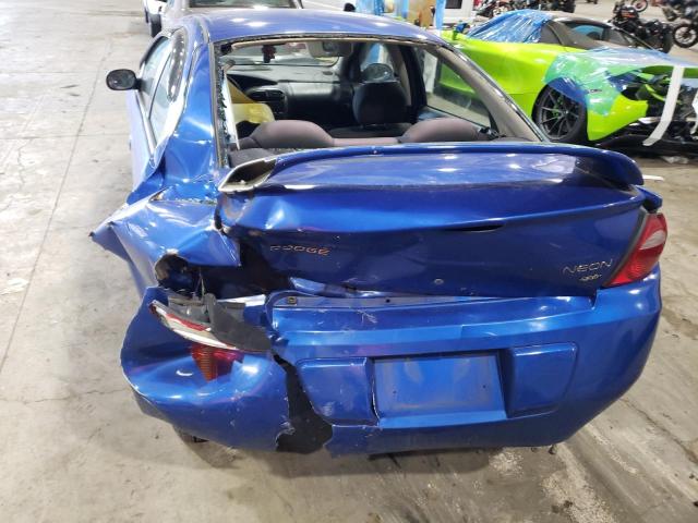 Photo 9 from auction – 2005 DODGE NEON SXT with VIN 1B3ES56C65D106579