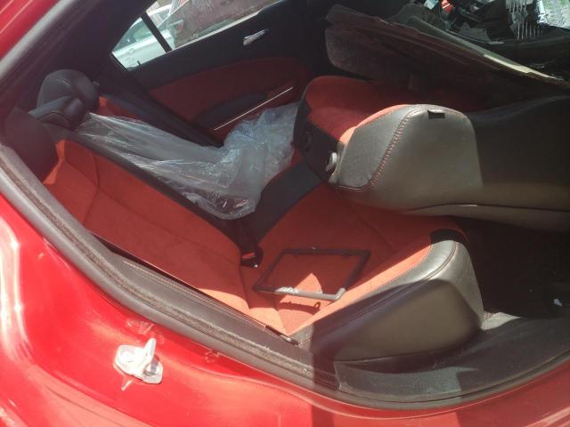 Photo 6 from auction – 2016 DODGE CHARGER R/ with VIN 2C3CDXCT6GH267010