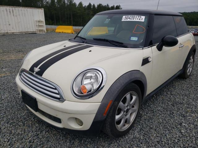 Photo 9 from auction – 2008 MINI COOPER with VIN WMWMF33518TT66288