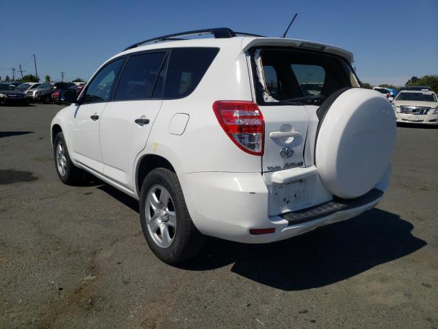 Photo 3 from auction – 2009 TOYOTA RAV4 with VIN JTMZF33V69D013548