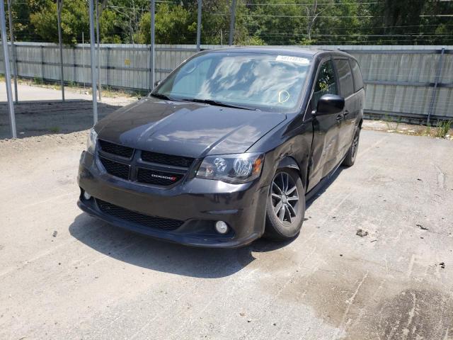 Photo 2 from auction – 2018 DODGE GRAND CARA with VIN 2C4RDGEG5JR318794