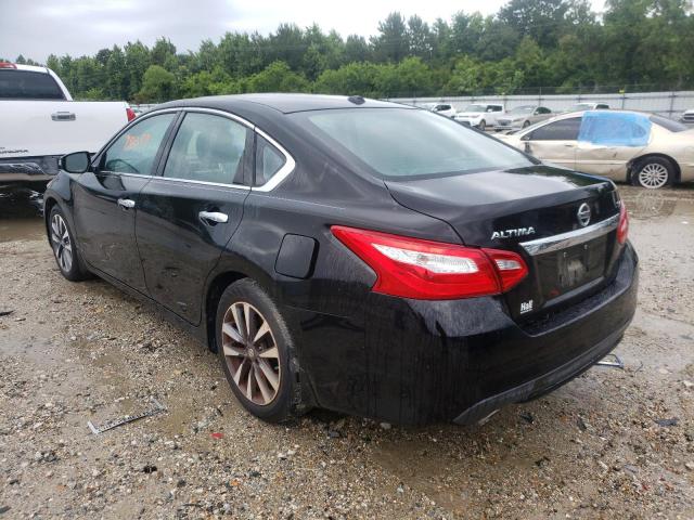 Photo 3 from auction – 2016 NISSAN ALTIMA 2.5 with VIN 1N4AL3AP6GC263231