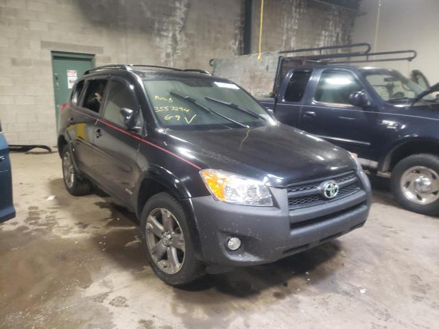 TOYOTA RAV4 SPORT 2012 with VIN JTMRF4DV0CD045469 - Photo from auction