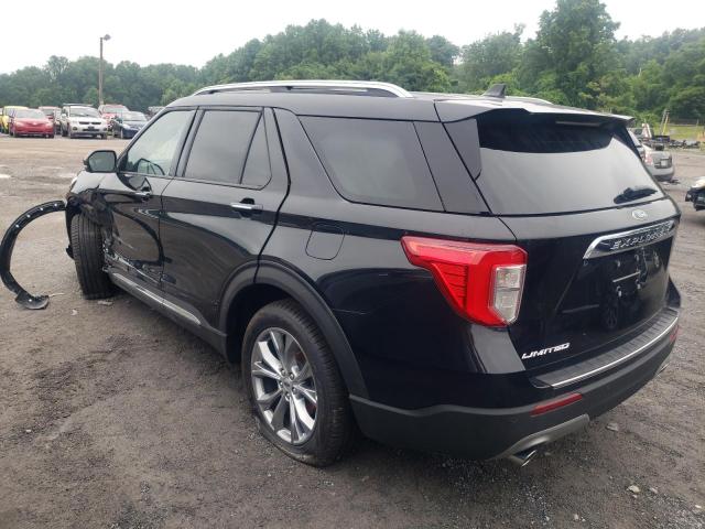 Photo 3 from auction – 2021 FORD EXPLORER L with VIN 1FMSK7FH8MGC14641