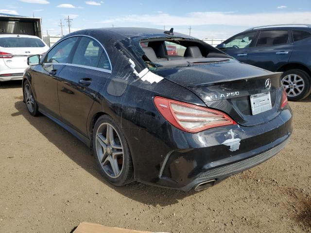 Photo 3 from auction – 2014 MERCEDES-BENZ CLA 250 with VIN WDDSJ4EB8EN085127