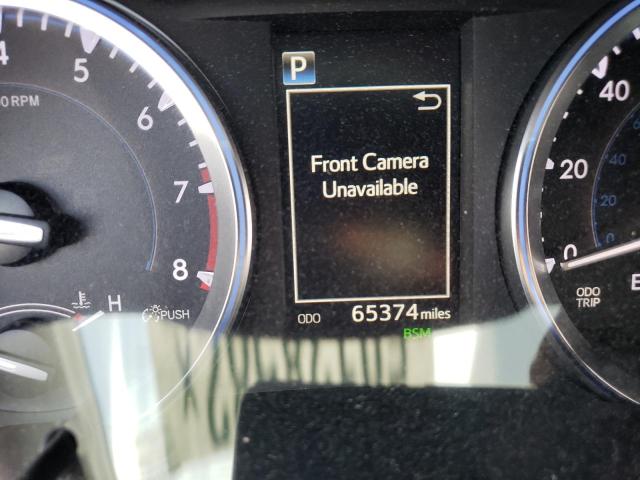 Photo 8 from auction – 2017 TOYOTA HIGHLANDER with VIN 5TDDZRFH9HS385558