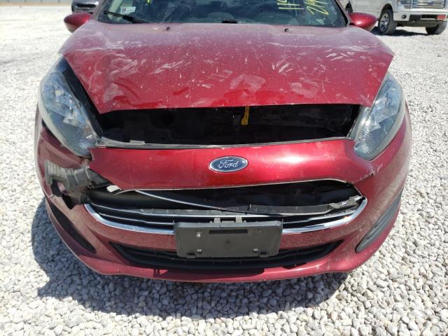 Photo 9 from auction – 2017 FORD FIESTA SE with VIN 3FADP4BJ7HM119219