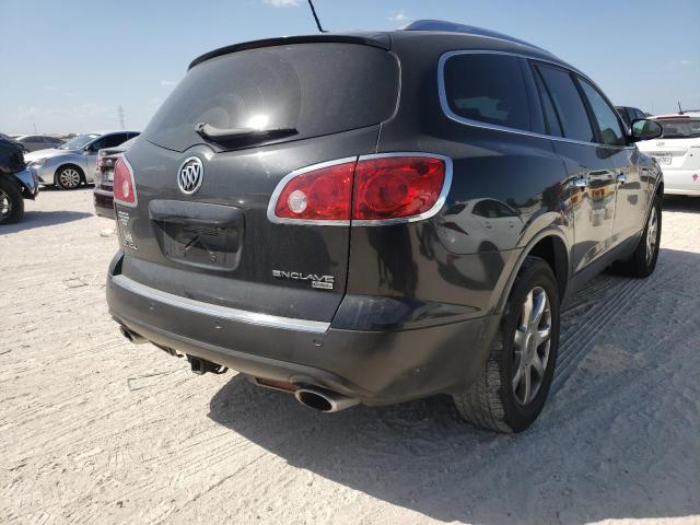 Photo 4 from auction – 2008 BUICK ENCLAVE CX with VIN 5GAER23758J249868
