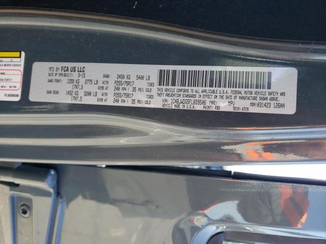 Photo 10 from auction – 2015 JEEP WRANGLER U with VIN 1C4BJWDG5FL659506