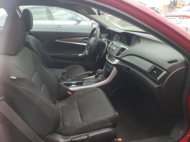 Photo 5 from auction – 2014 HONDA ACCORD LX- with VIN 1HGCT1B38EA009341