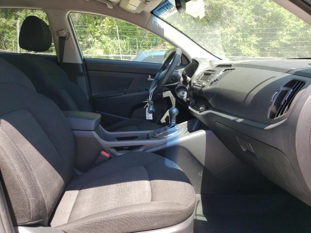 Photo 5 from auction – 2011 KIA SPORTAGE L with VIN KNDPB3A2XB7054569