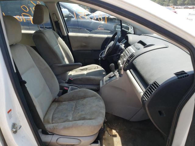 Photo 5 from auction – 2008 MAZDA 5 with VIN JM1CR293X80315122
