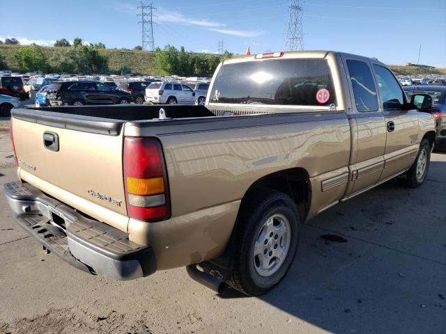Photo 4 from auction – 2001 CHEVROLET SILVERADO with VIN 2GCEC19T611143394