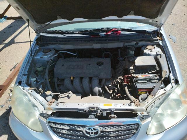Photo 7 from auction – 2006 TOYOTA COROLLA CE with VIN JTDBR32E760080737