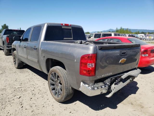Photo 3 from auction – 2013 CHEVROLET silverado with VIN 3GCPCSEA0DG111300