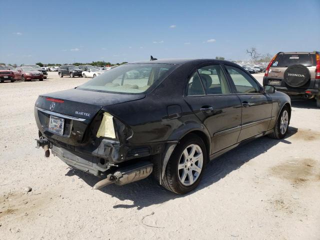 Photo 4 from auction – 2008 MERCEDES-BENZ E 320 CDI with VIN WDBUF22X28B263322