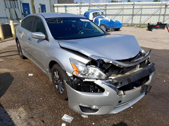 NISSAN ALTIMA 2.5 2015 with VIN 1N4AL3AP4FC482199 - Photo from auction