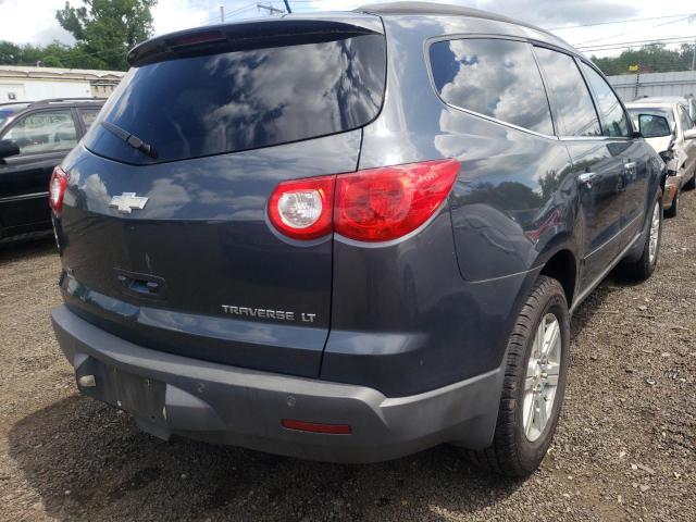 Photo 4 from auction – 2011 CHEVROLET TRAVERSE L with VIN 1GNKVGED4BJ118460