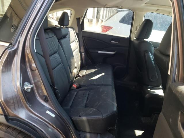 Photo 6 from auction – 2014 HONDA CR-V EXL with VIN 2HKRM4H79EH677532