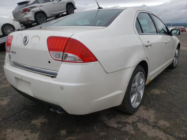 Photo 4 from auction – 2016 MERCURY MILAN with VIN 3MEHM0HA6AR639424