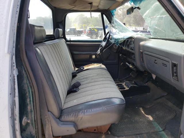 Photo 5 from auction – 1993 DODGE D-SERIES D with VIN 1B7HE16Y4PS218027
