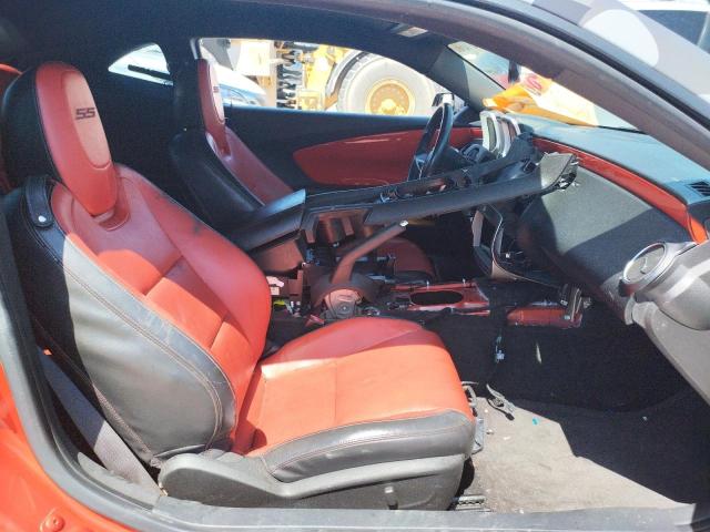 Photo 5 from auction – 2010 CHEVROLET CAMARO SS with VIN 2G1FT1EW7A9170862