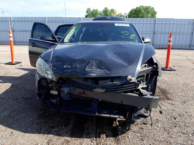 Photo 9 from auction – 2011 CHEVROLET IMPALA with VIN 2G1WG5EK6B1239596