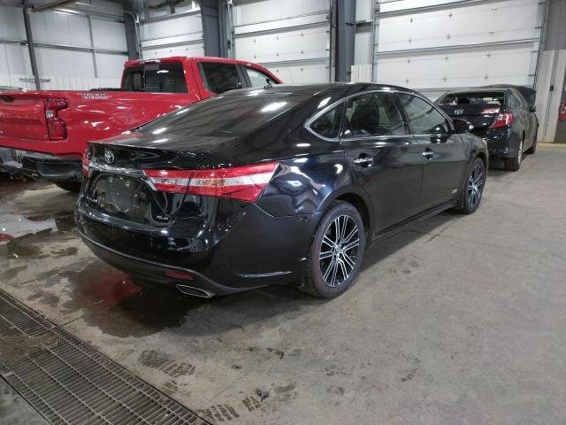Photo 4 from auction – 2015 TOYOTA AVALON XLE with VIN 4T1BK1EB3FU161944