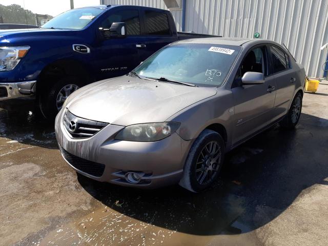 Photo 2 from auction – 2006 MAZDA 3 S with VIN JM1BK323161504104
