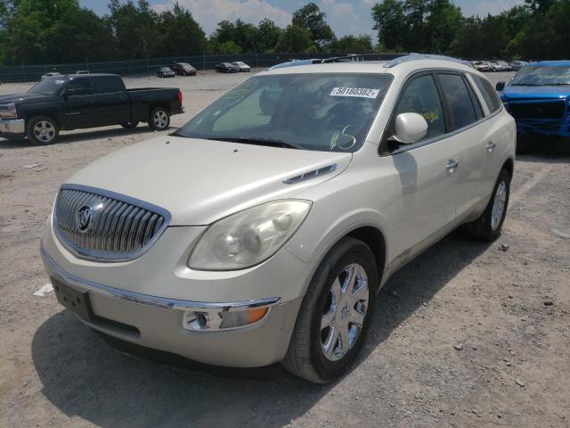 Photo 2 from auction – 2008 BUICK ENCLAVE CX with VIN 5GAEV23788J303174