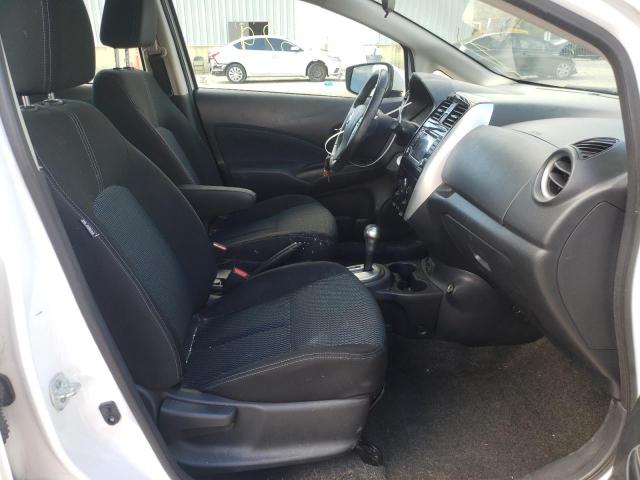 Photo 5 from auction – 2017 NISSAN VERSA NOTE with VIN 3N1CE2CP8HL367426
