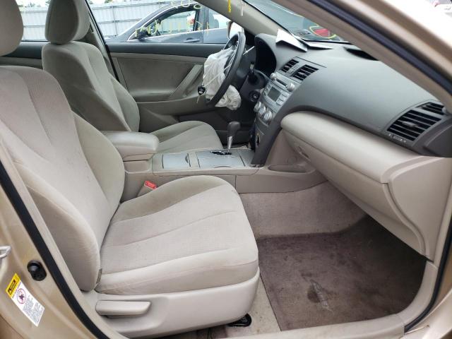 Photo 5 from auction – 2010 TOYOTA CAMRY BASE with VIN 4T1BF3EK4AU071372