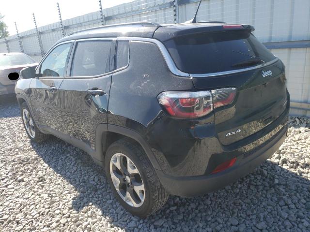 Фото 3 с аукциона – 2018 JEEP COMPASS LI с VIN 3C4NJDCB6JT333637