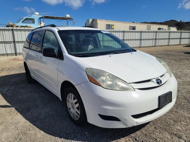 Photo 1 from auction – 2006 TOYOTA SIENNA CE with VIN 5TDZA23C06S539536