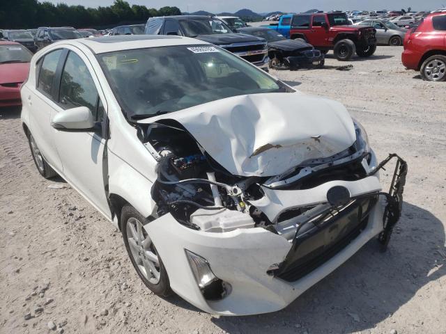 Photo 9 from auction – 2015 TOYOTA PRIUS C with VIN JTDKDTB35F1090416