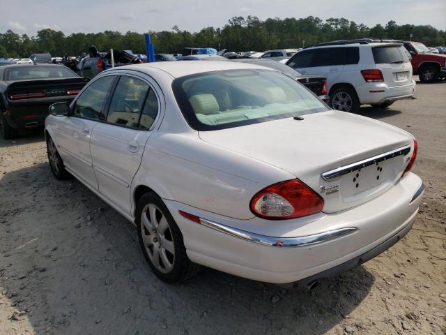 Photo 3 from auction – 2005 JAGUAR X-TYPE 3.0 with VIN SAJWA51C05WE28446