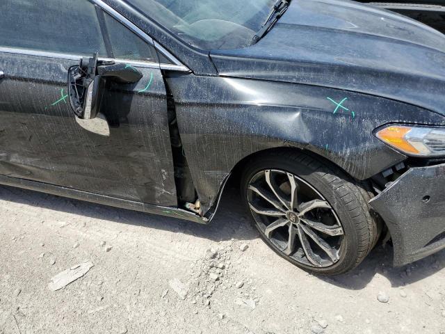 Photo 9 from auction – 2014 FORD FUSION TIT with VIN 3FA6P0D90ER183248