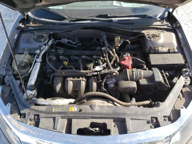 Photo 7 from auction – 2011 FORD FUSION SE with VIN 3FAHP0HA5BR174053