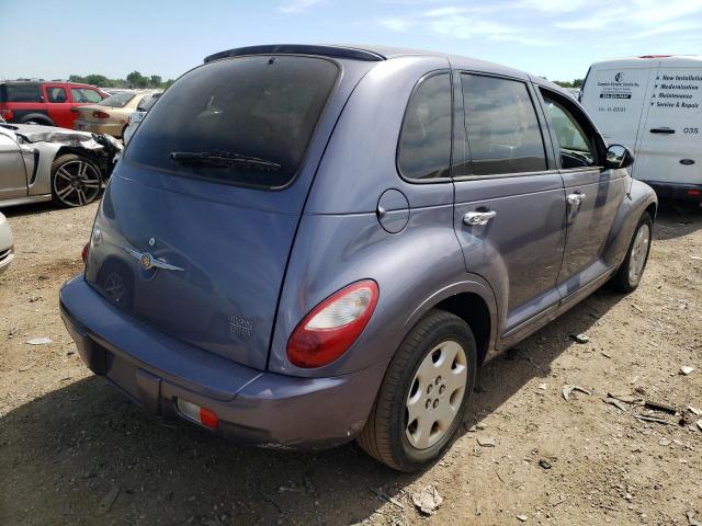Photo 4 from auction – 2007 CHRYSLER PT CRUISER with VIN 3A4FY58B47T502782