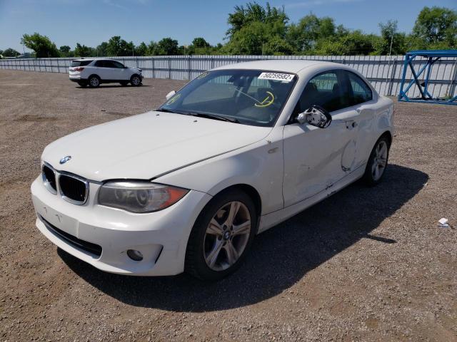 Photo 2 from auction – 2012 BMW 128 I with VIN WBAUP7C53CVP22192