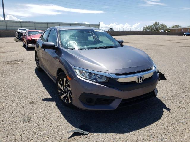 HONDA CIVIC EX 2016 with VIN 19XFC2F84GE092192 - Photo from auction