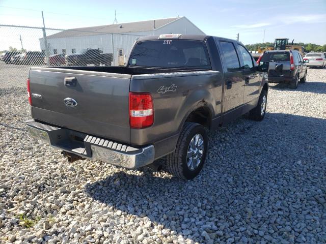 Photo 4 from auction – 2004 FORD F150 SUPER with VIN 1FTRW14W64KC97568