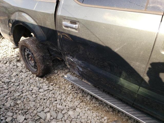 Photo 9 from auction – 2015 FORD F150 SUPER with VIN 1FTEW1CF7FFC10952