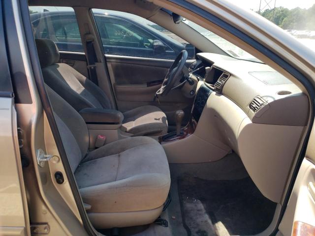 Photo 5 from auction – 2006 TOYOTA COROLLA CE with VIN 1NXBR32E26Z653516